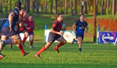 Foto de la galería: Capri fue implacable: derrotó a Centro 33 a 9