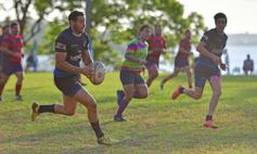 Foto de la galería: Capri fue implacable: derrotó a Centro 33 a 9