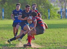 Foto de la galería: Capri fue implacable: derrotó a Centro 33 a 9