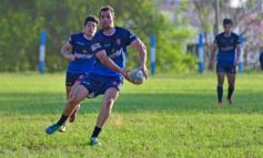 Foto de la galería: Capri fue implacable: derrotó a Centro 33 a 9