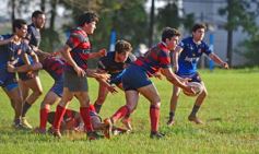 Foto de la galería: Capri fue implacable: derrotó a Centro 33 a 9