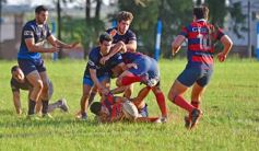 Foto de la galería: Capri fue implacable: derrotó a Centro 33 a 9