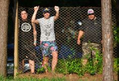 Foto de la galería: Capri fue implacable: derrotó a Centro 33 a 9