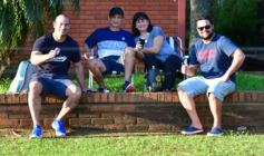 Foto de la galería: Capri fue implacable: derrotó a Centro 33 a 9