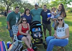 Foto de la galería: Capri fue implacable: derrotó a Centro 33 a 9