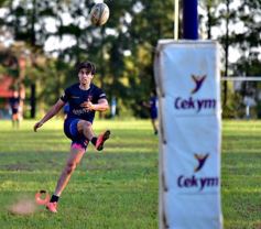 Foto de la galería: Capri fue implacable: derrotó a Centro 33 a 9