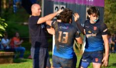 Foto de la galería: Capri fue implacable: derrotó a Centro 33 a 9