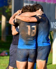 Foto de la galería: Capri fue implacable: derrotó a Centro 33 a 9