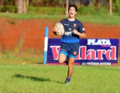 Foto de la galería: Capri fue implacable: derrotó a Centro 33 a 9