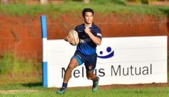 Foto de la galería: Capri fue implacable: derrotó a Centro 33 a 9