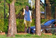 Foto de la galería: Capri fue implacable: derrotó a Centro 33 a 9