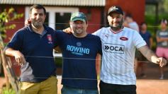 Foto de la galería: Capri fue implacable: derrotó a Centro 33 a 9