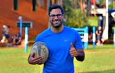 Foto de la galería: Capri fue implacable: derrotó a Centro 33 a 9