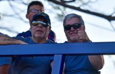 Foto de la galería: Capri fue implacable: derrotó a Centro 33 a 9