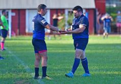 Foto de la galería: Capri fue implacable: derrotó a Centro 33 a 9