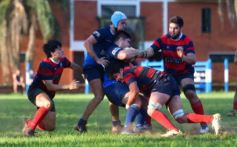 Foto de la galería: Capri fue implacable: derrotó a Centro 33 a 9