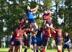 Foto de la galería: Capri fue implacable: derrotó a Centro 33 a 9