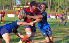 Foto de la galería: Capri fue implacable: derrotó a Centro 33 a 9