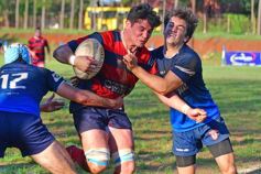 Foto de la galería: Capri fue implacable: derrotó a Centro 33 a 9