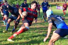 Foto de la galería: Capri fue implacable: derrotó a Centro 33 a 9