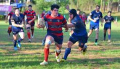 Foto de la galería: Capri fue implacable: derrotó a Centro 33 a 9