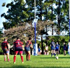 Foto de la galería: Capri fue implacable: derrotó a Centro 33 a 9