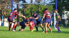 Foto de la galería: Capri fue implacable: derrotó a Centro 33 a 9