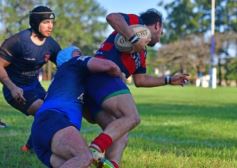 Foto de la galería: Capri fue implacable: derrotó a Centro 33 a 9