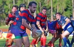 Foto de la galería: Capri fue implacable: derrotó a Centro 33 a 9