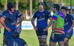 Foto de la galería: Capri fue implacable: derrotó a Centro 33 a 9