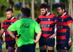 Foto de la galería: Capri fue implacable: derrotó a Centro 33 a 9