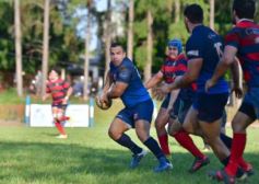 Foto de la galería: Capri fue implacable: derrotó a Centro 33 a 9