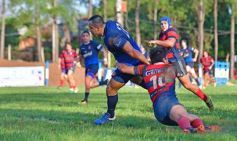 Foto de la galería: Capri fue implacable: derrotó a Centro 33 a 9