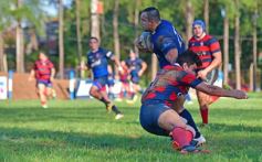 Foto de la galería: Capri fue implacable: derrotó a Centro 33 a 9