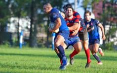 Foto de la galería: Capri fue implacable: derrotó a Centro 33 a 9