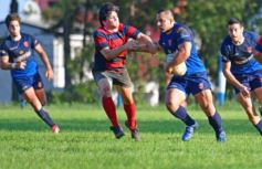 Foto de la galería: Capri fue implacable: derrotó a Centro 33 a 9