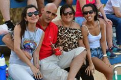 Foto de la galería: Capri fue implacable: derrotó a Centro 33 a 9