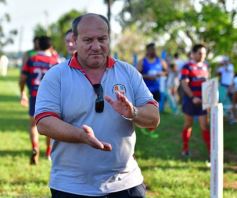 Foto de la galería: Capri fue implacable: derrotó a Centro 33 a 9