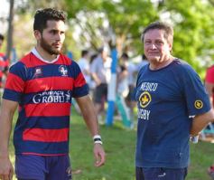 Foto de la galería: Capri fue implacable: derrotó a Centro 33 a 9