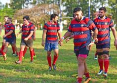 Foto de la galería: Capri fue implacable: derrotó a Centro 33 a 9