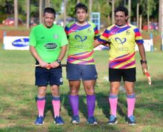 Foto de la galería: Capri fue implacable: derrotó a Centro 33 a 9