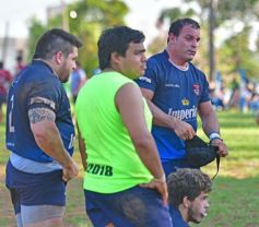 Foto de la galería: Capri fue implacable: derrotó a Centro 33 a 9