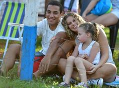 Foto de la galería: Capri fue implacable: derrotó a Centro 33 a 9