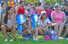 Foto de la galería: Capri fue implacable: derrotó a Centro 33 a 9