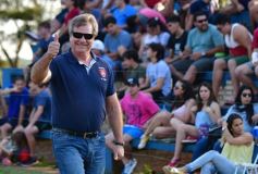 Foto de la galería: Capri fue implacable: derrotó a Centro 33 a 9