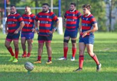 Foto de la galería: Capri fue implacable: derrotó a Centro 33 a 9