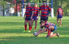 Foto de la galería: Capri fue implacable: derrotó a Centro 33 a 9