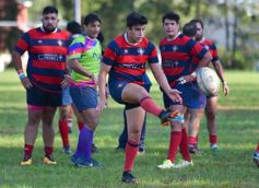 Foto de la galería: Capri fue implacable: derrotó a Centro 33 a 9