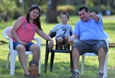 Foto de la galería: Capri fue implacable: derrotó a Centro 33 a 9