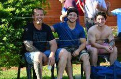 Foto de la galería: Capri fue implacable: derrotó a Centro 33 a 9